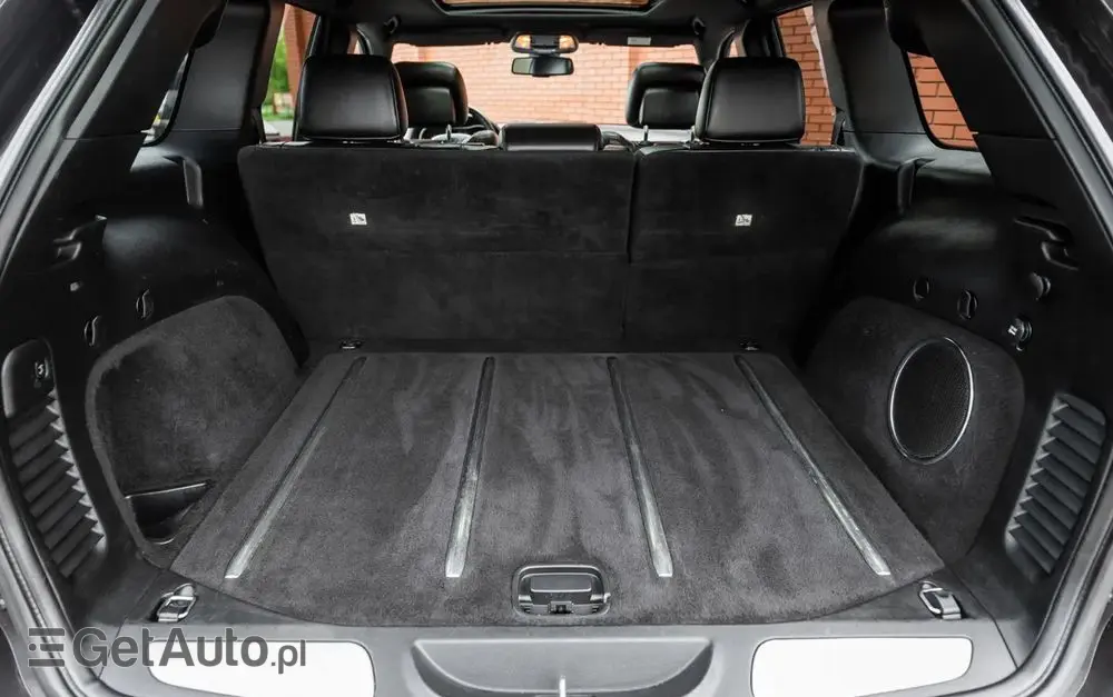 JEEP Grand Cherokee 3.0I Multijet Summit