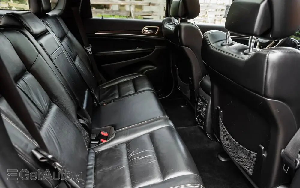 JEEP Grand Cherokee 3.0I Multijet Summit