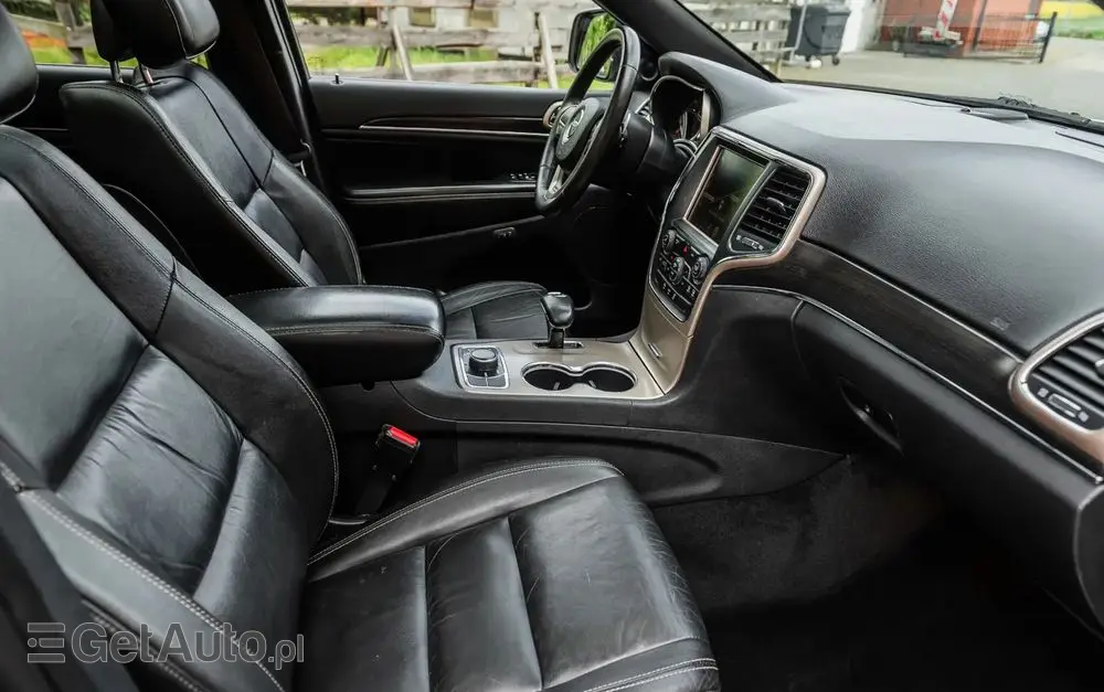 JEEP Grand Cherokee 3.0I Multijet Summit