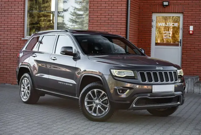 JEEP Grand Cherokee 3.0I Multijet Summit