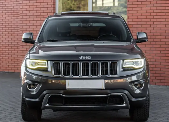 JEEP Grand Cherokee 3.0I Multijet Summit
