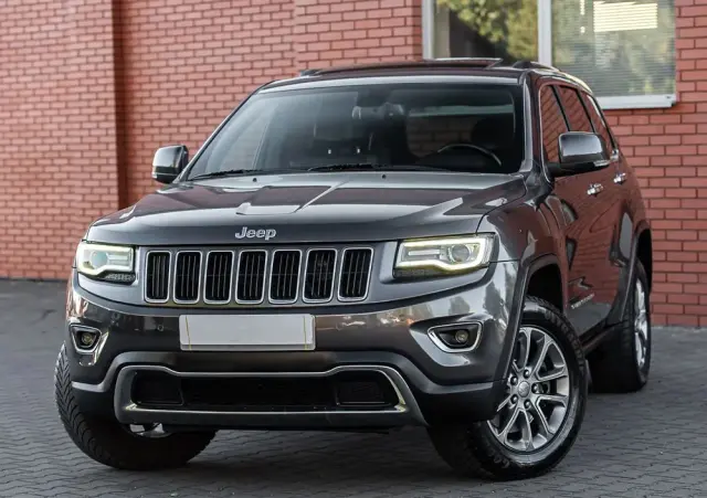 JEEP Grand Cherokee 3.0I Multijet Summit