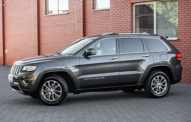 JEEP Grand Cherokee 3.0I Multijet Summit