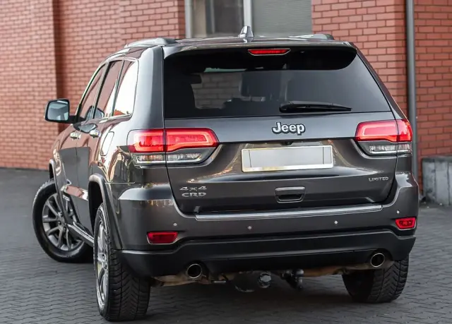 JEEP Grand Cherokee 3.0I Multijet Summit
