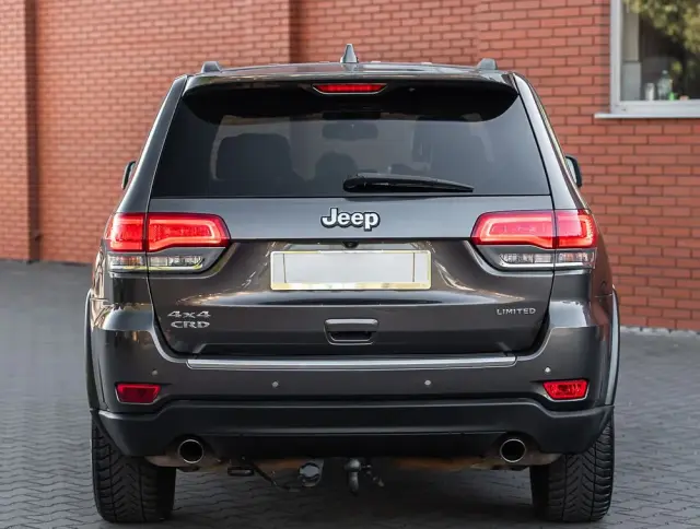 JEEP Grand Cherokee 3.0I Multijet Summit