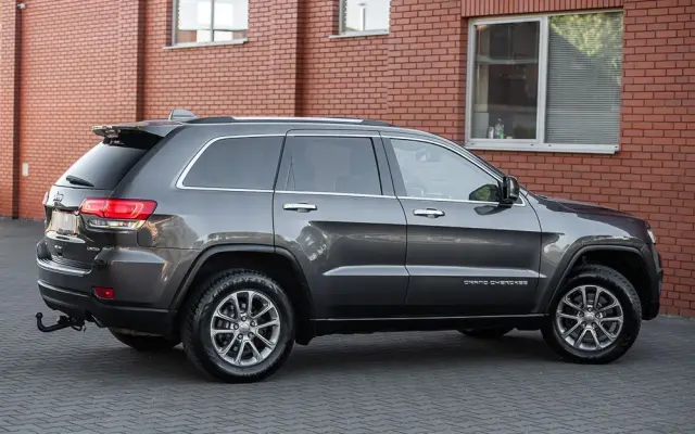 JEEP Grand Cherokee 3.0I Multijet Summit