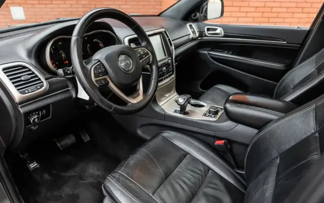 JEEP Grand Cherokee 3.0I Multijet Summit