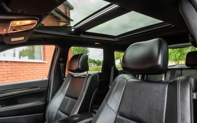 JEEP Grand Cherokee 3.0I Multijet Summit