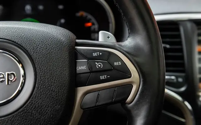 JEEP Grand Cherokee 3.0I Multijet Summit