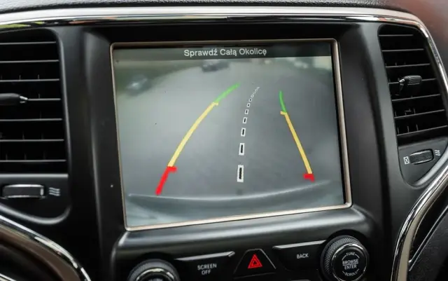 JEEP Grand Cherokee 3.0I Multijet Summit