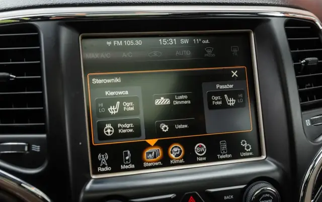 JEEP Grand Cherokee 3.0I Multijet Summit