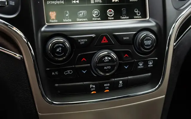 JEEP Grand Cherokee 3.0I Multijet Summit