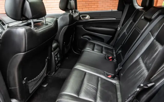 JEEP Grand Cherokee 3.0I Multijet Summit