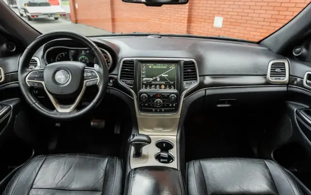 JEEP Grand Cherokee 3.0I Multijet Summit