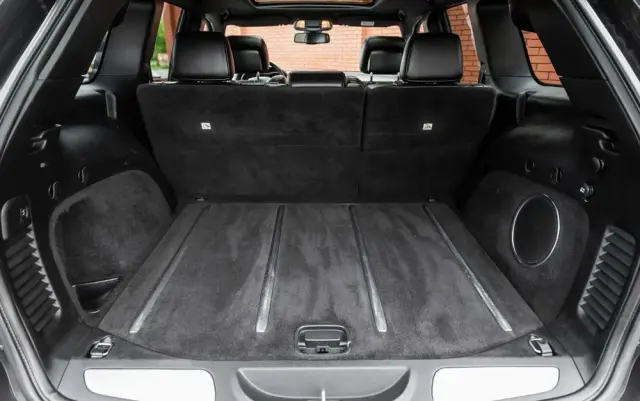 JEEP Grand Cherokee 3.0I Multijet Summit