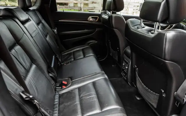 JEEP Grand Cherokee 3.0I Multijet Summit