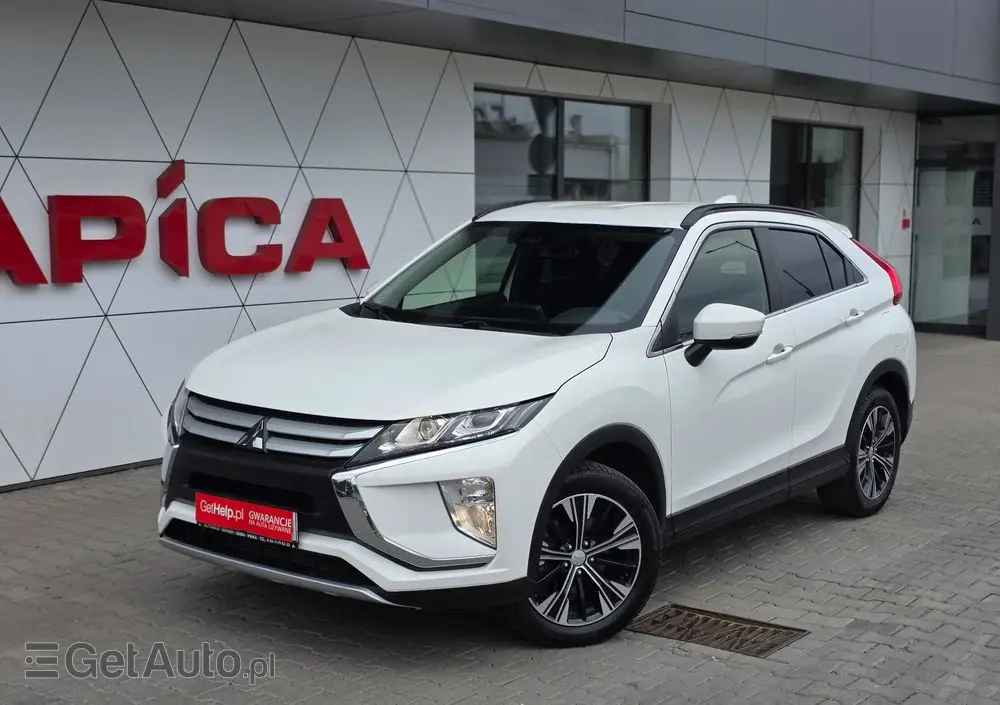 MITSUBISHI Eclipse Cross 1.5 T-MIVEC CVT 2WD Spirit