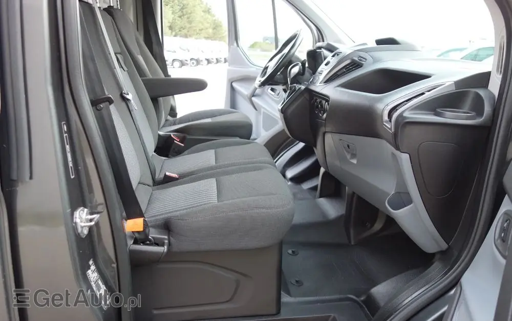 FORD Transit Custom 2.0 Ecoblue 130 KM Automat L1H1 Klima 