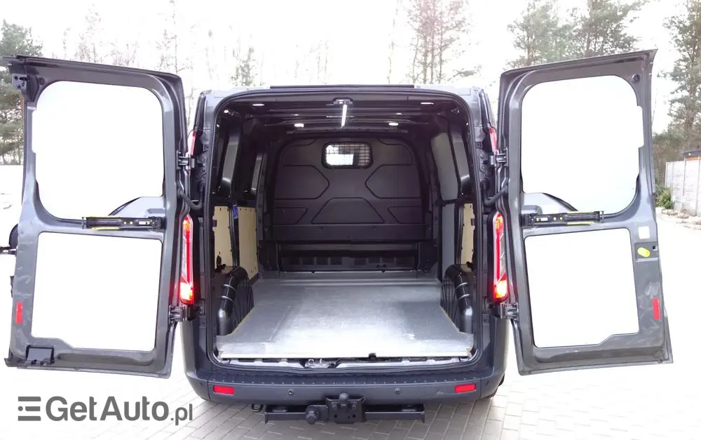 FORD Transit Custom 2.0 Ecoblue 130 KM Automat L1H1 Klima 