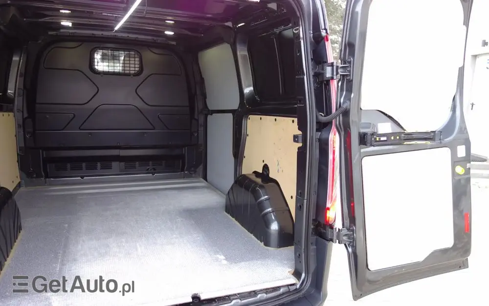 FORD Transit Custom 2.0 Ecoblue 130 KM Automat L1H1 Klima 