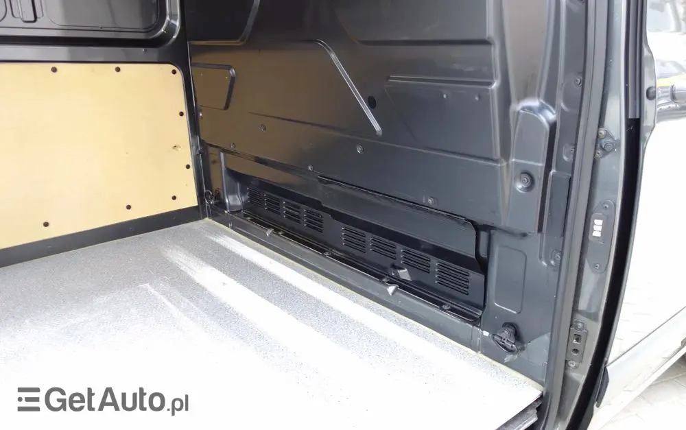 FORD Transit Custom 2.0 Ecoblue 130 KM Automat L1H1 Klima 