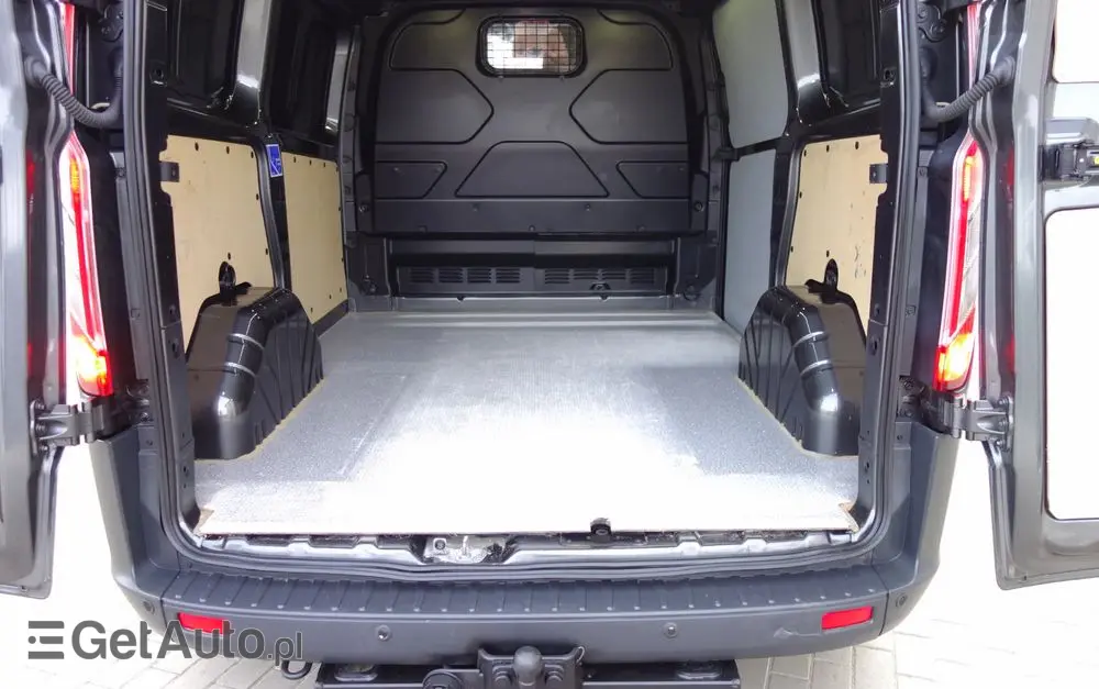 FORD Transit Custom 2.0 Ecoblue 130 KM Automat L1H1 Klima 