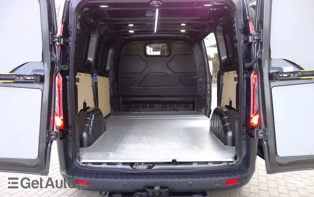 FORD Transit Custom 2.0 Ecoblue 130 KM Automat L1H1 Klima 