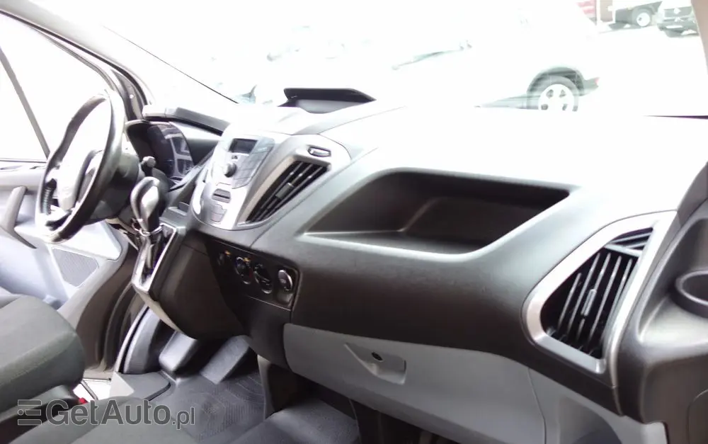 FORD Transit Custom 2.0 Ecoblue 130 KM Automat L1H1 Klima 