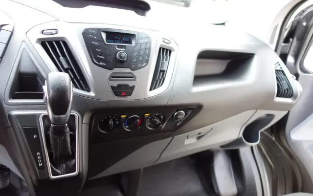 FORD Transit Custom 2.0 Ecoblue 130 KM Automat L1H1 Klima 