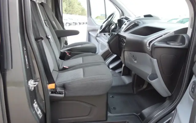 FORD Transit Custom 2.0 Ecoblue 130 KM Automat L1H1 Klima 