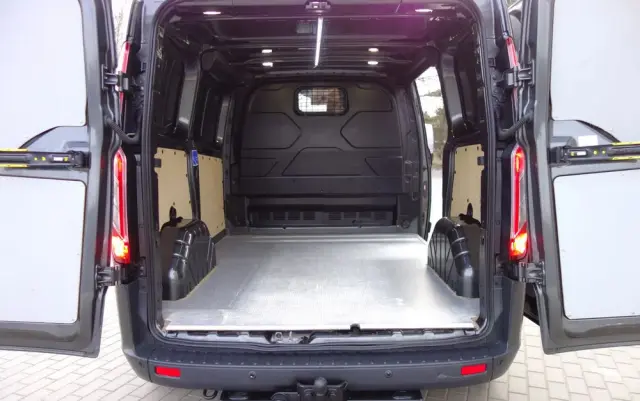 FORD Transit Custom 2.0 Ecoblue 130 KM Automat L1H1 Klima 