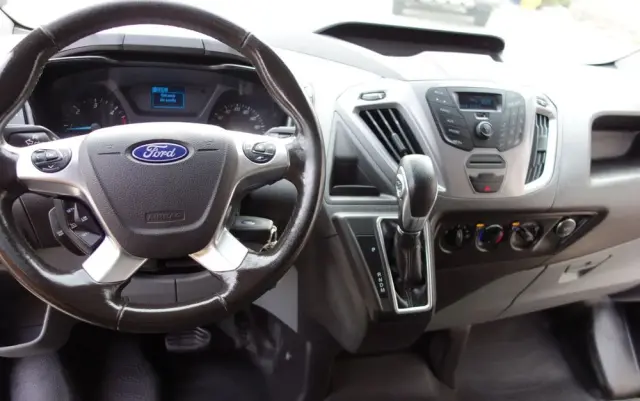 FORD Transit Custom 2.0 Ecoblue 130 KM Automat L1H1 Klima 