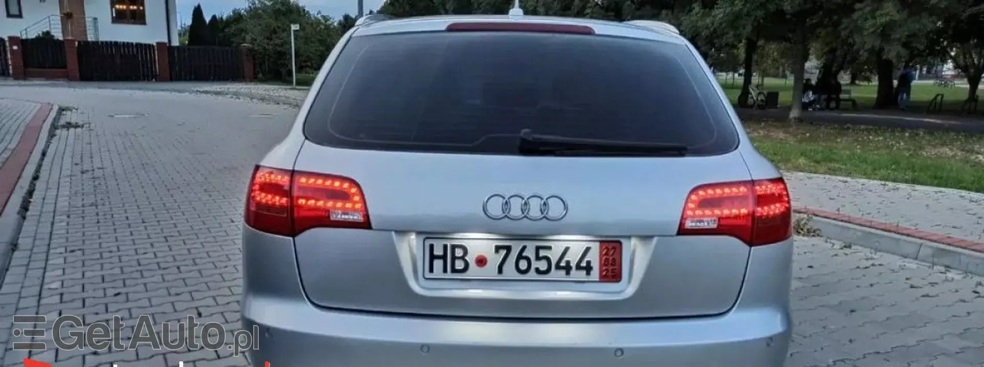 AUDI A6 