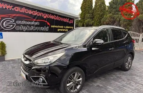 HYUNDAI Ix35 