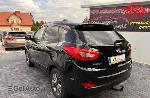 HYUNDAI Ix35 