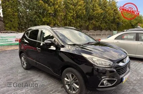 HYUNDAI Ix35 