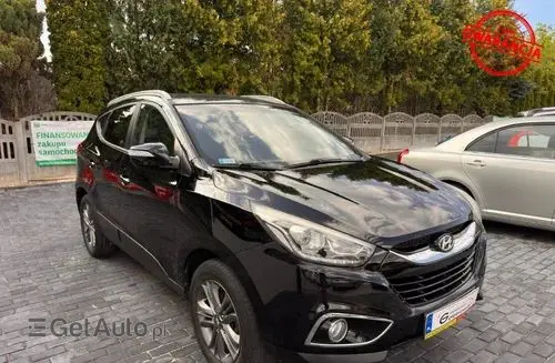 HYUNDAI Ix35 