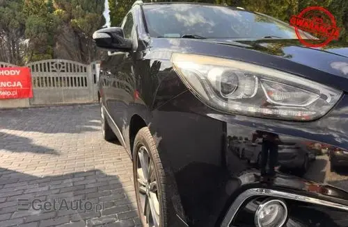 HYUNDAI Ix35 