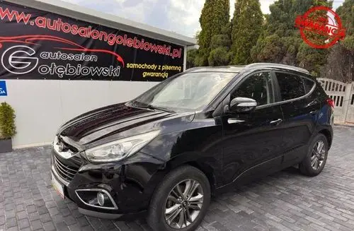 HYUNDAI Ix35 