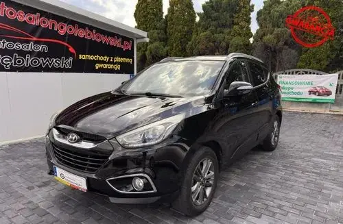HYUNDAI Ix35 