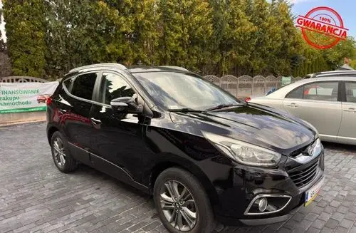HYUNDAI Ix35 