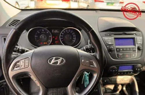 HYUNDAI Ix35 