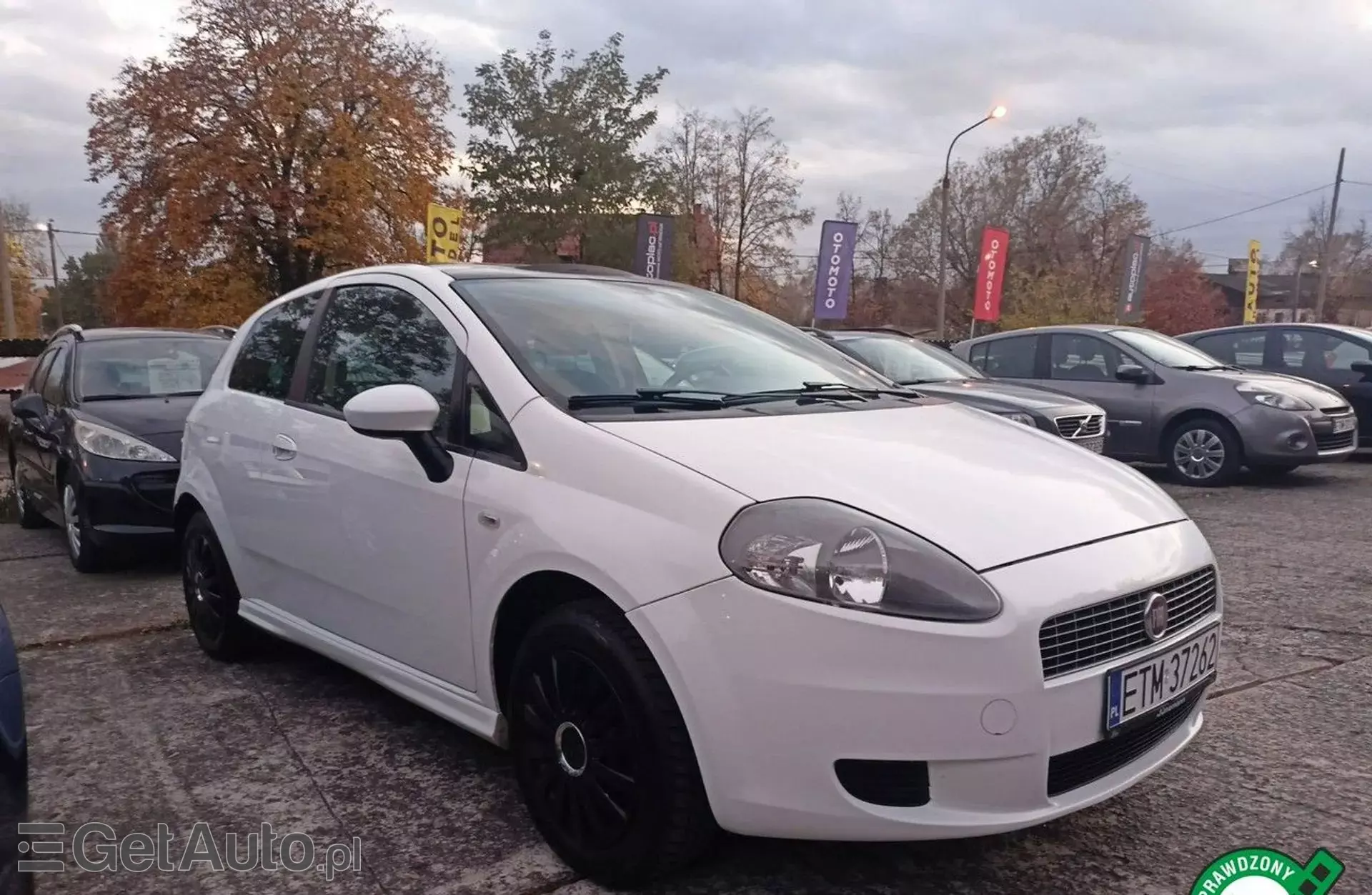 FIAT Grande Punto 