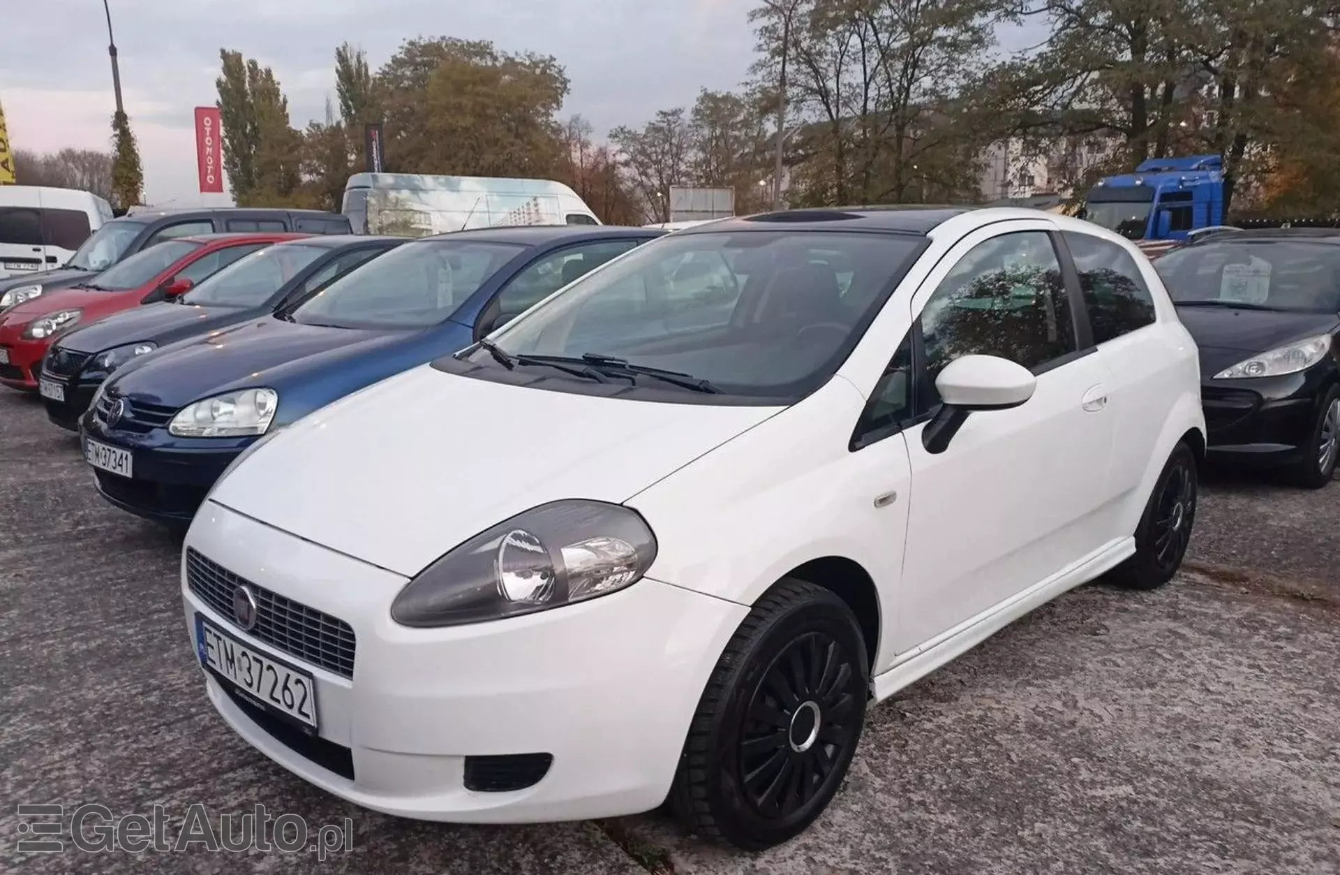 FIAT Grande Punto 