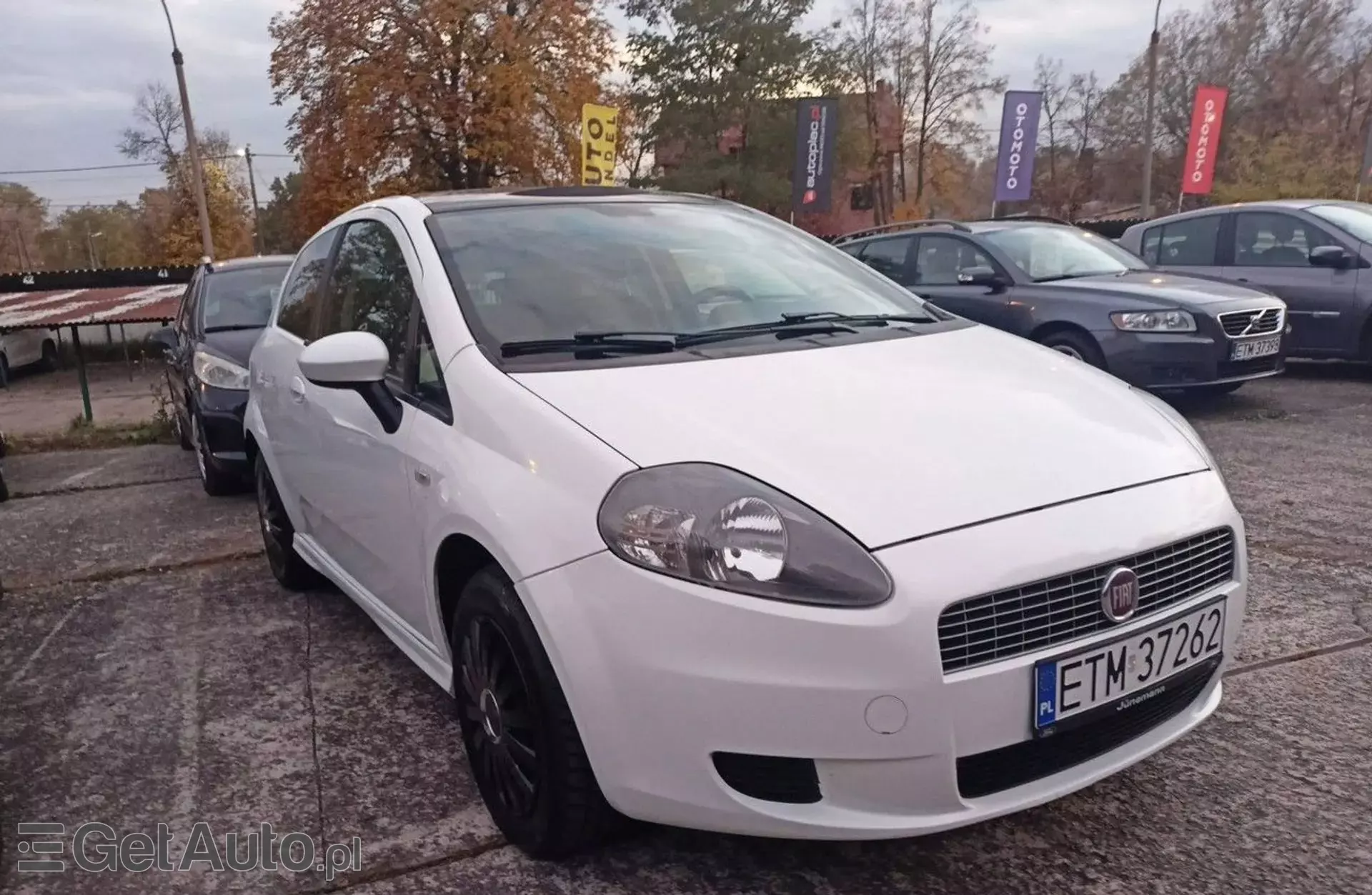 FIAT Grande Punto 