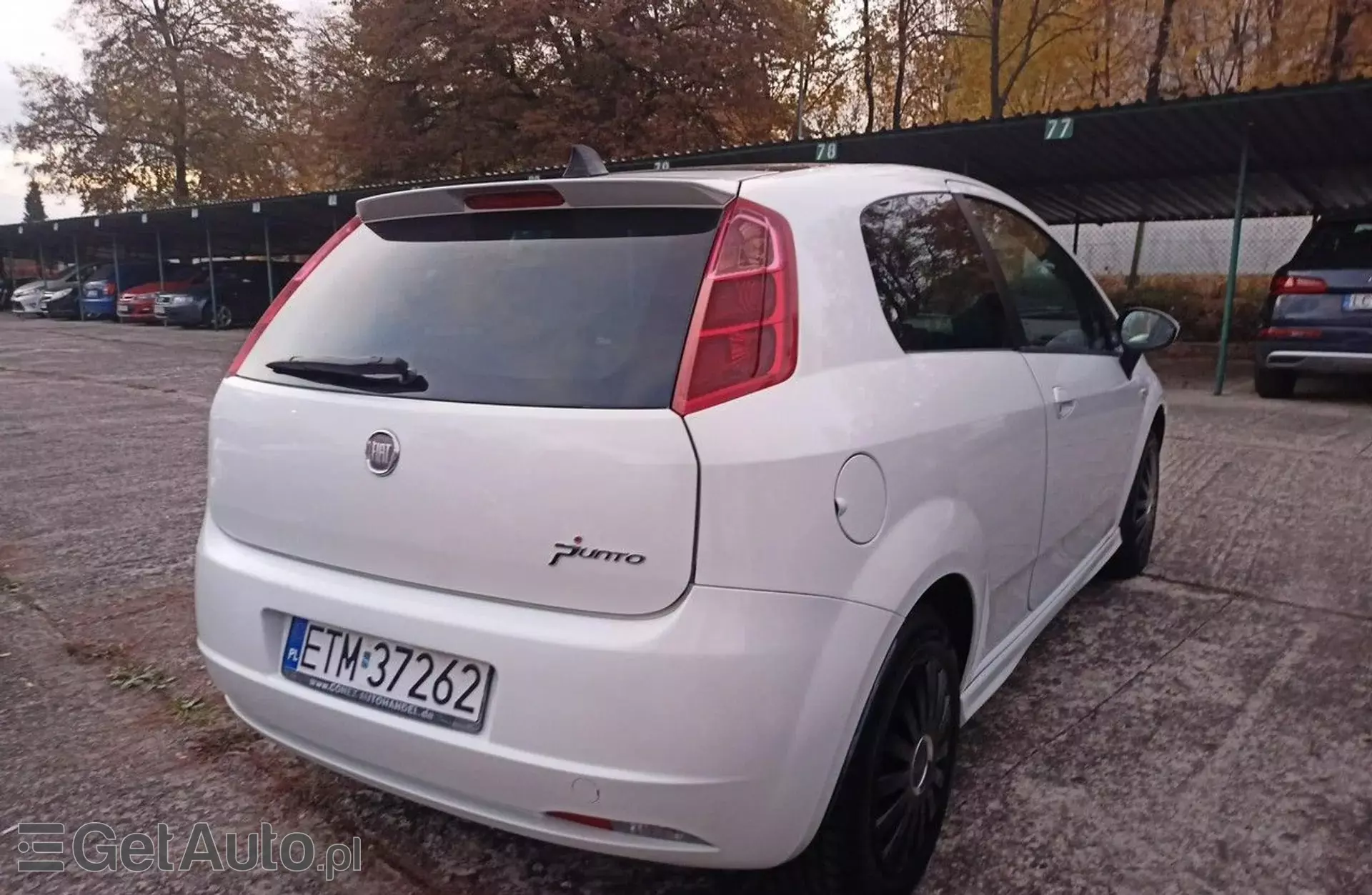 FIAT Grande Punto 