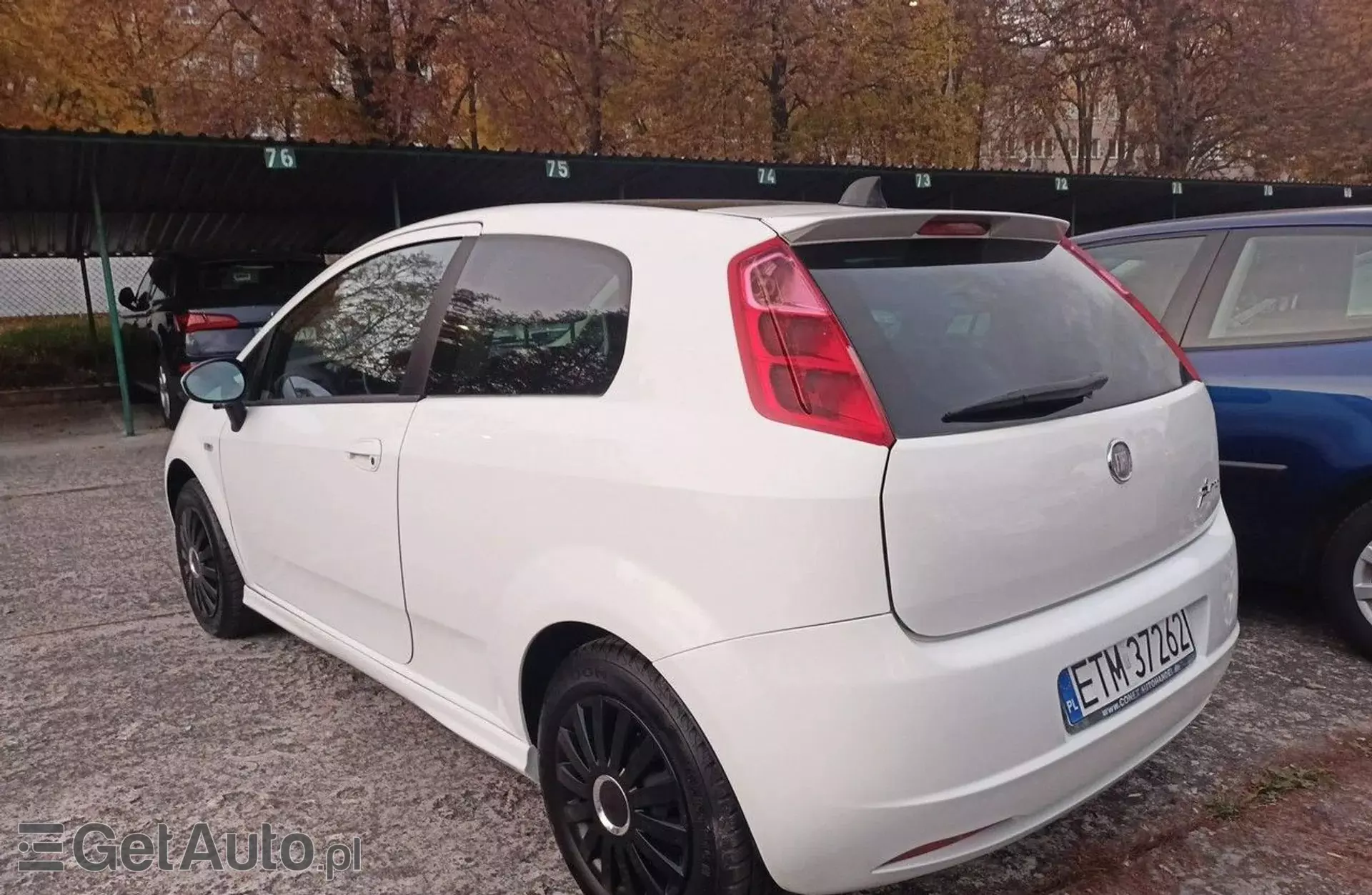 FIAT Grande Punto 