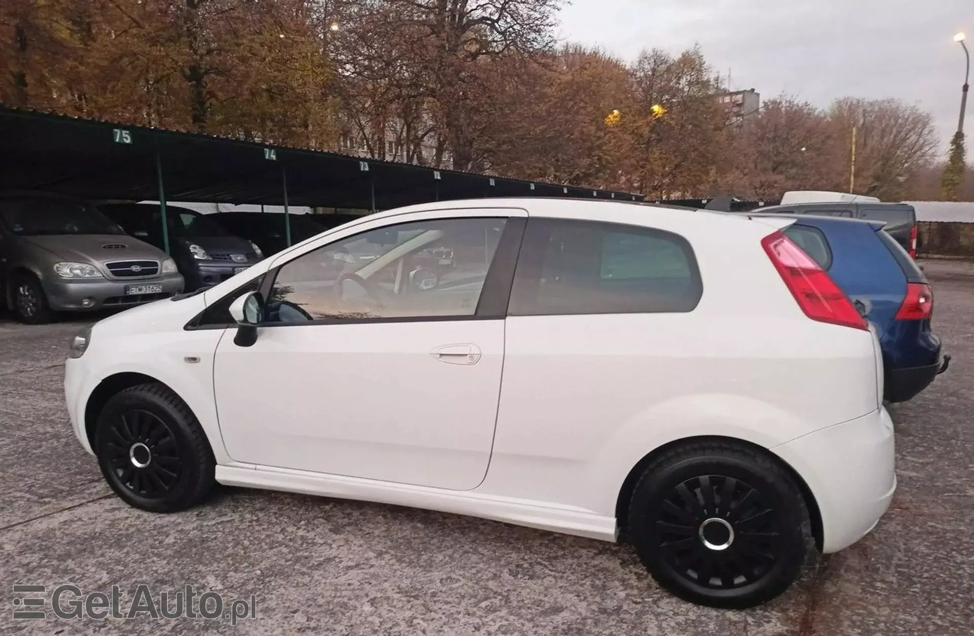 FIAT Grande Punto 
