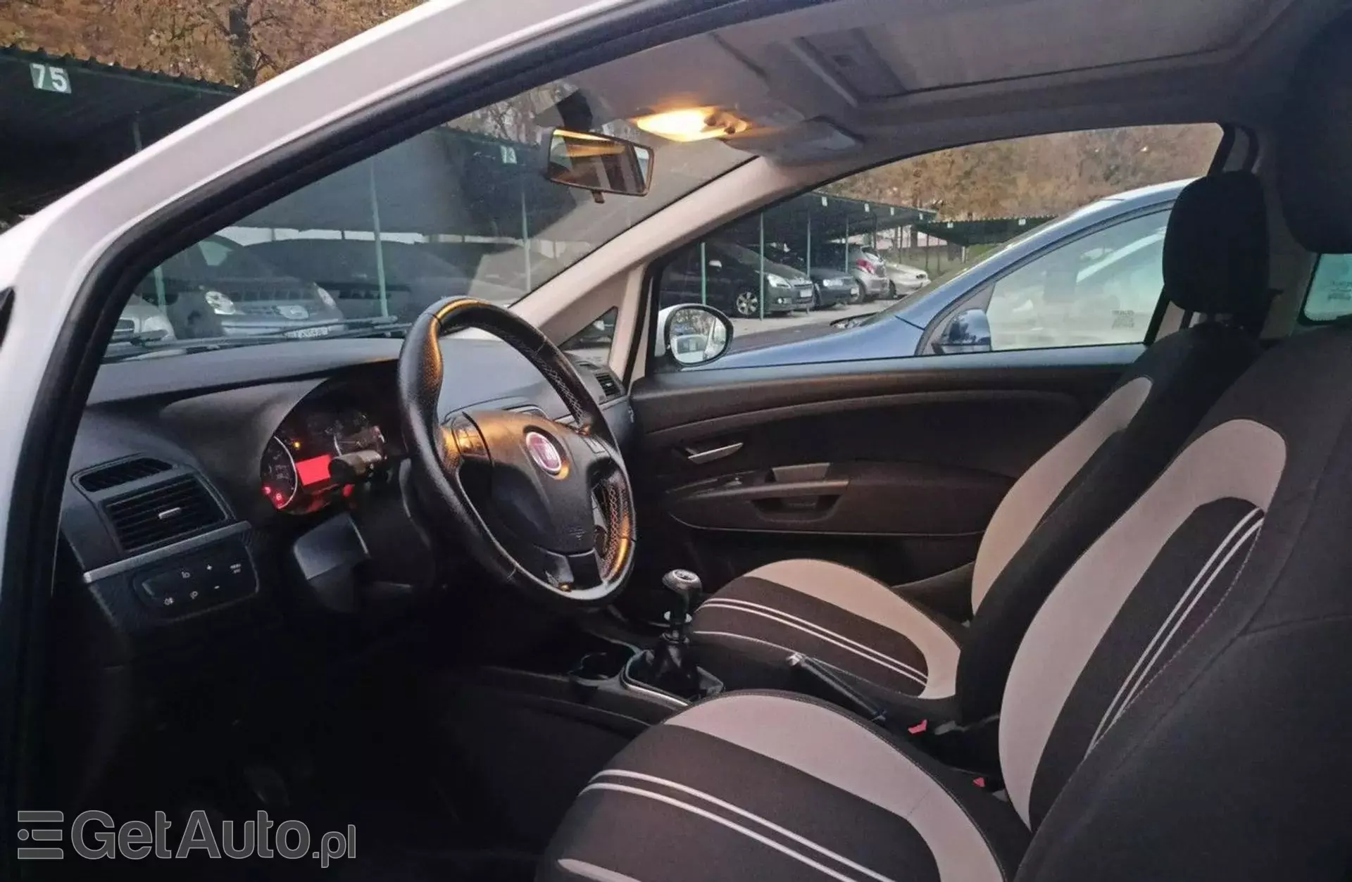 FIAT Grande Punto 