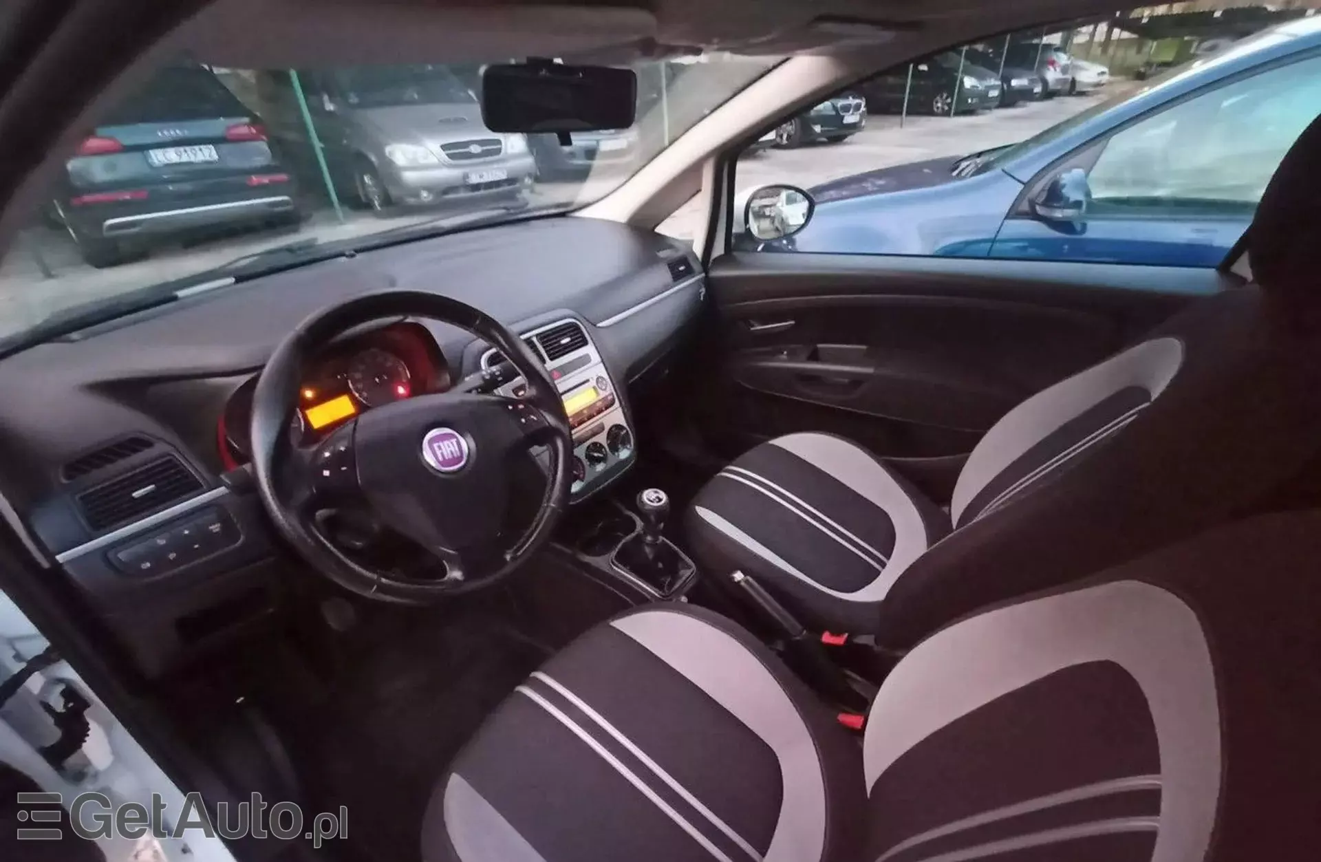 FIAT Grande Punto 